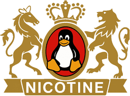 Nicotine Crest